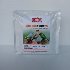 EXTRUDED FRUIT Bioteck Fruit 1.50kg