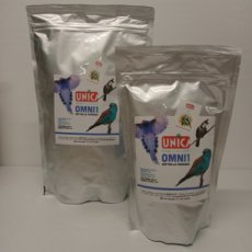 HANDFEEDING Omni1 Softbills Porridge 500gr