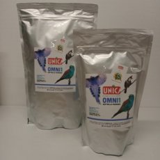 HANDFEEDING Omni1 Softbills Porridge 250gr